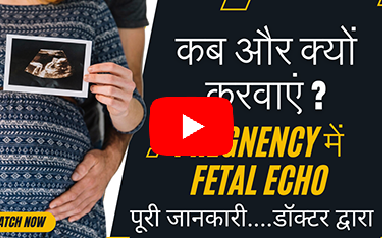 Fetal Echo, Fetal Echo for Pregnancy 