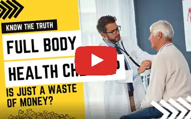 Feeling Fine? Think Again! | Full Body Checkup Explained | Dr. Vartika | City X-Ray