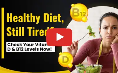 Tired All the Time? Check Your Vitamin D & B12 Levels | Blood Test | City X-Ray & Scan Clinic