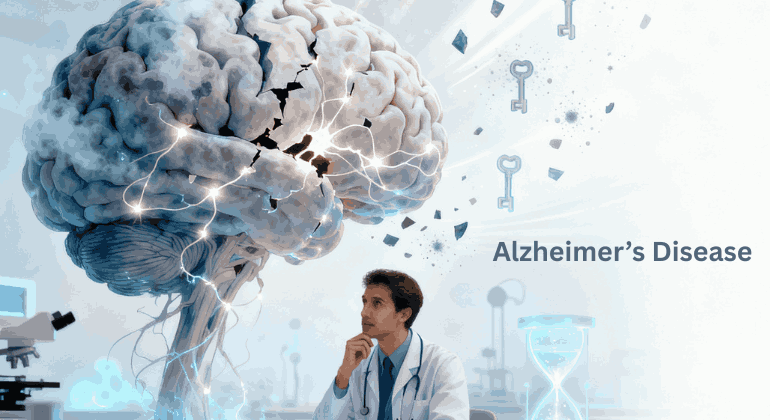 Alzheimers Disease Causes and symptoms and preventation