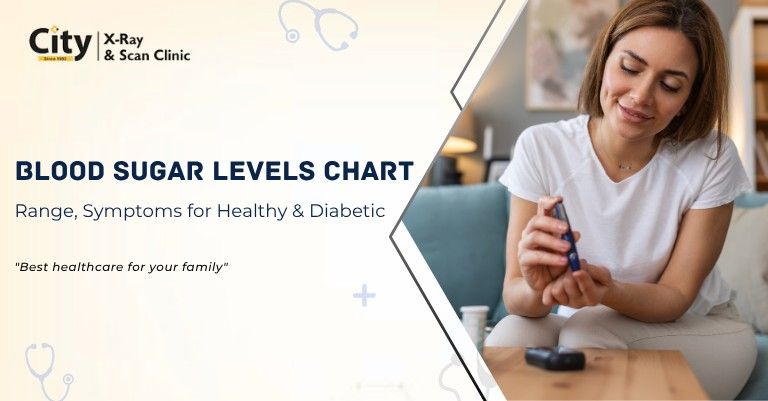 Blood Sugar Levels Chart