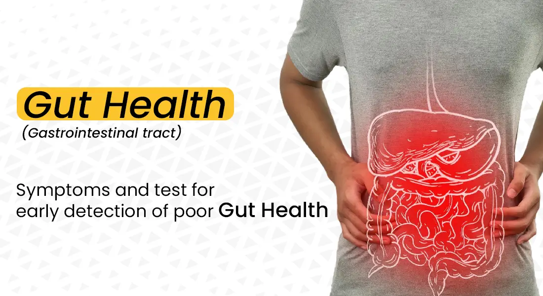 Why is gut health so Important? Know Symptoms and Tests