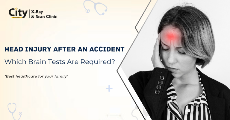 Head Injury After an Accident