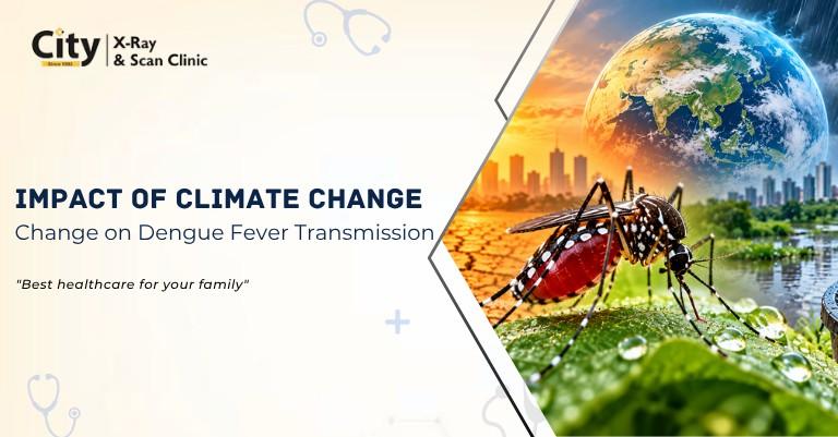 Impact of Climate Change on Dengue Fever Transmission