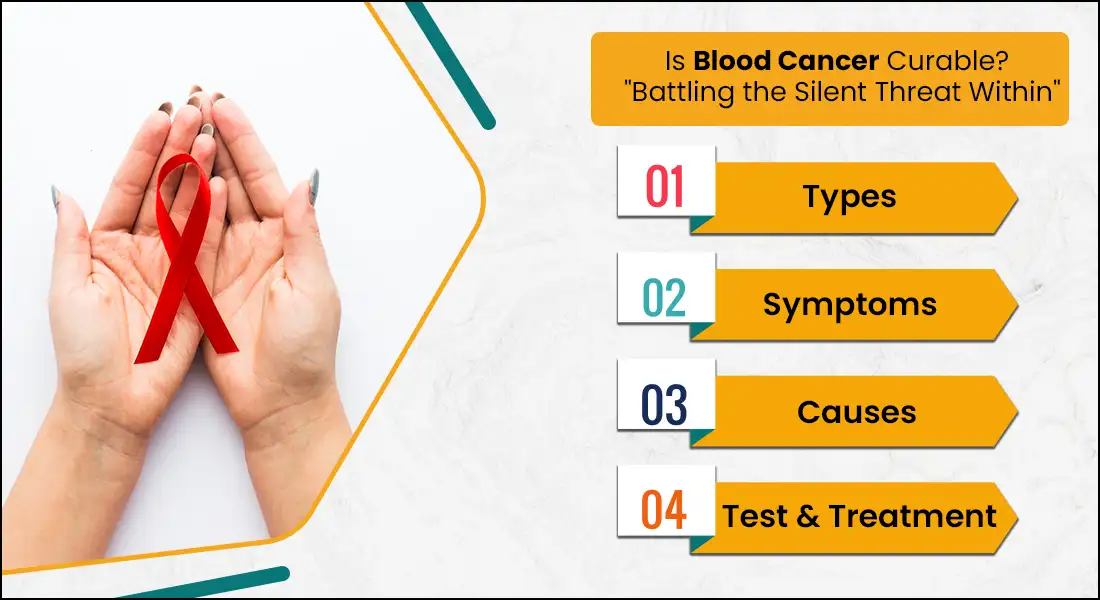 Blood cancer symptoms that you should always keep checking